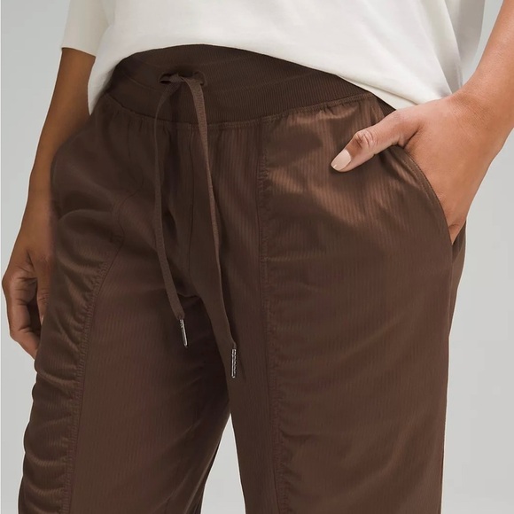 Lululemon Dance Studio Mid-Rise Jogger
Full Length color Java - Picture 4 of 8